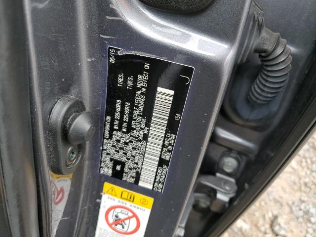 2015 LEXUS NX 200T JTJBARBZ0F2028669