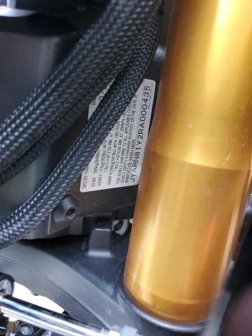 2024 YAMAHA MTN1000 DC JYARN81Y2RA000435