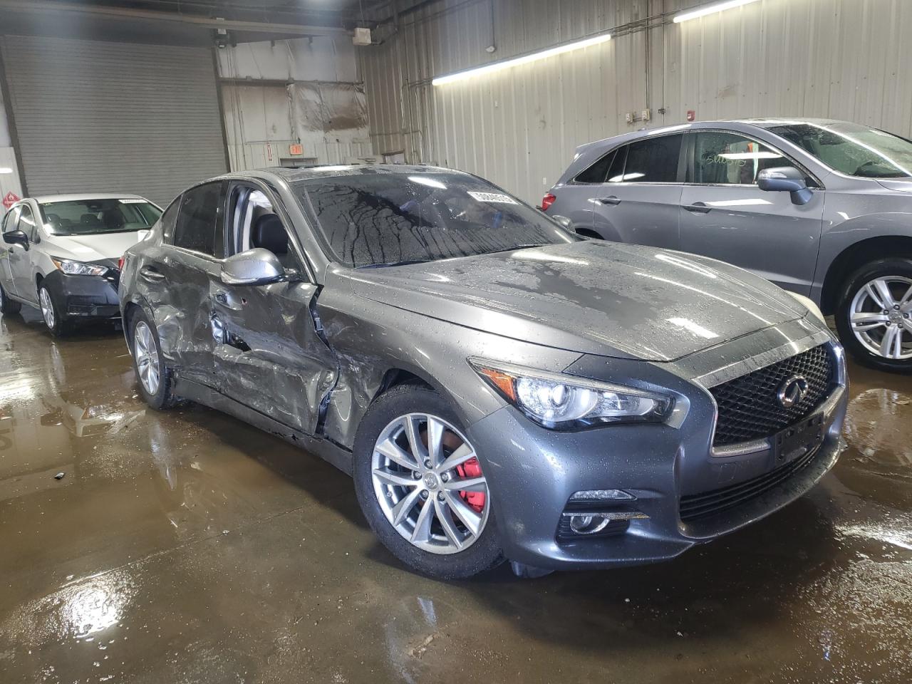 INFINITI Q50 2017