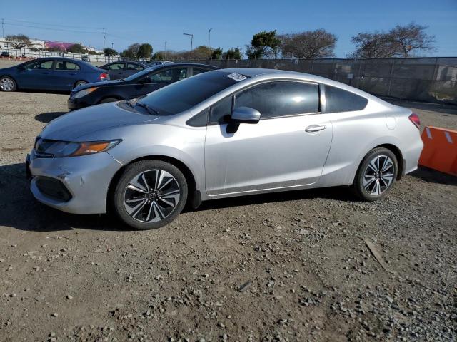 2015 HONDA CIVIC LX - 2HGFG3B51FH529060