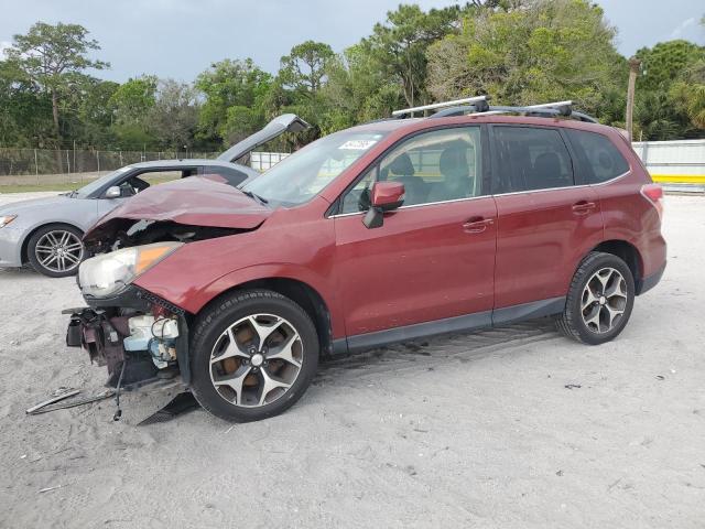 Vin: jf2sjgmc7eh537557, lot: 48472595, subaru forester 2.0xt touring 2014 img_1