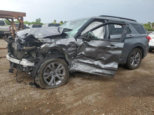 Vin: 1fmsk7dh8nga33169, lot: 50503395, ford explorer xlt 2022 img_1