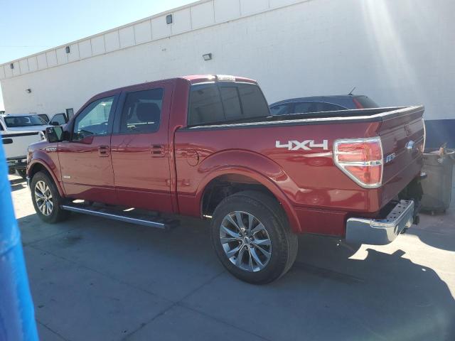 Vin: 1ftfw1et8ekg48649, lot: 50774825, ford f-150 supercrew 20142