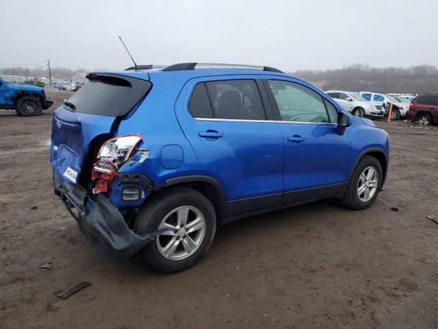 2016 CHEVROLET TRAX 1LT - KL7CJLSB8GB674466