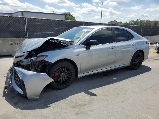 Vin: 4t1t11akxnu010885, lot: 50793635, toyota camry se 2022 img_1