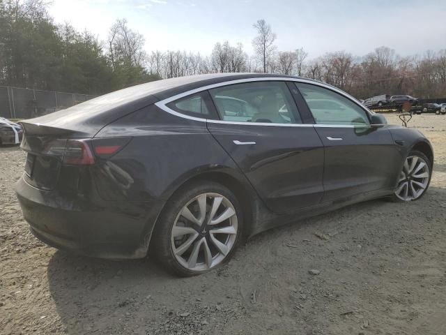 Vin: 5yj3e1ea8kf302291, lot: 49837385, tesla model 3 20193