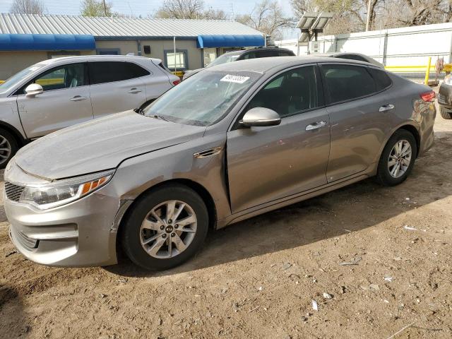 Vin: 5xxgt4l39gg116955, lot: 49873355, kia optima lx 2016 img_1