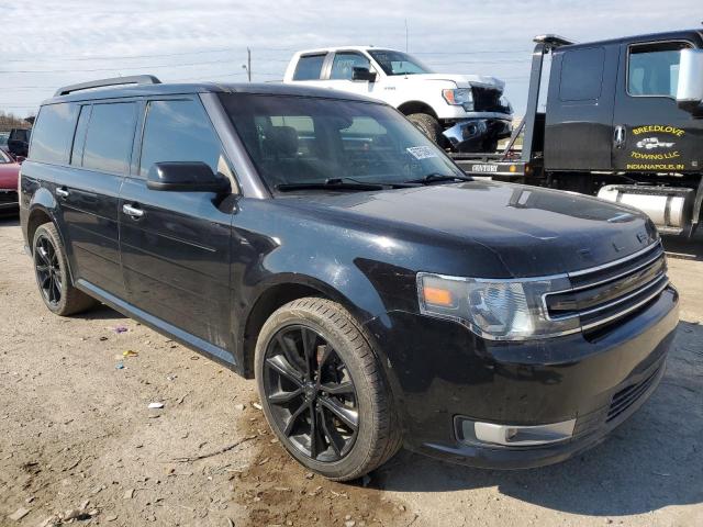 Vin: 2fmhk6c81gba10686, lot: 50753945, ford flex sel 20164