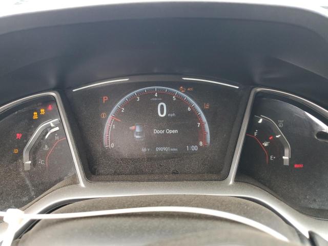 2021 HONDA CIVIC SPOR - 2HGFC2F85MH533815