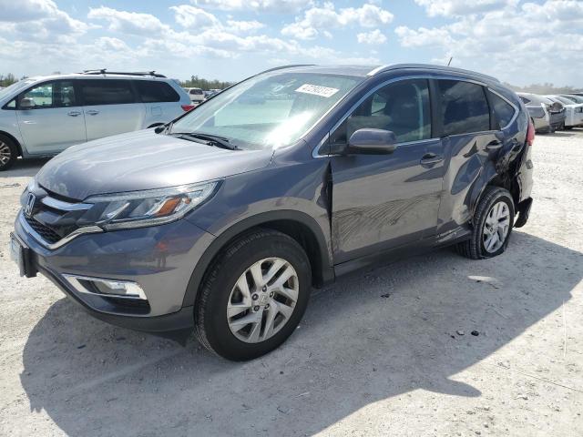 2015 HONDA CR-V EXL #3114197219