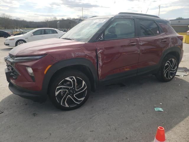 Vin: kl79musl1sb009868, lot: 50736625, chevrolet trailblzr rs 2025 img_1