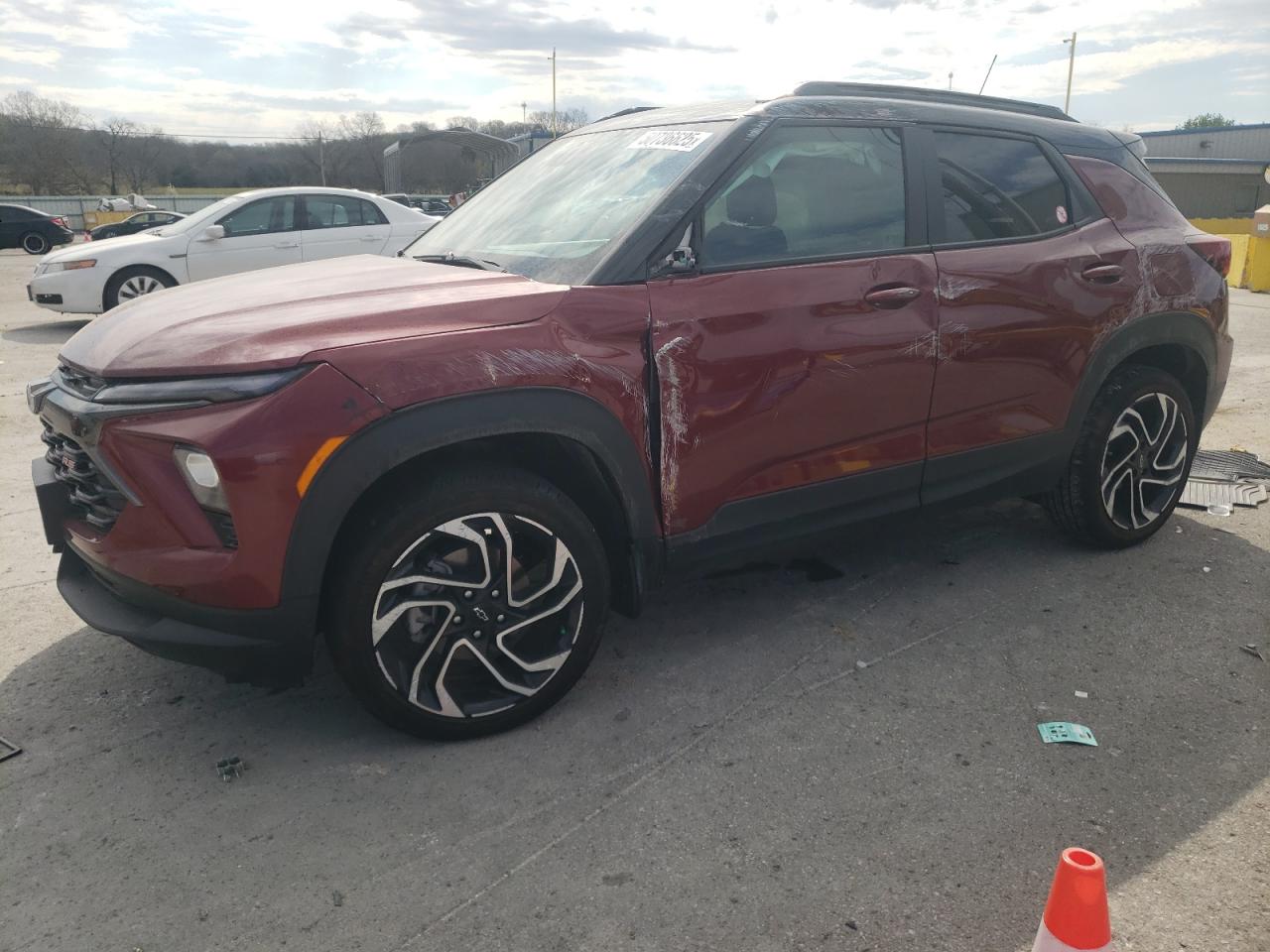 CHEVROLET TRAILBLAZER RS