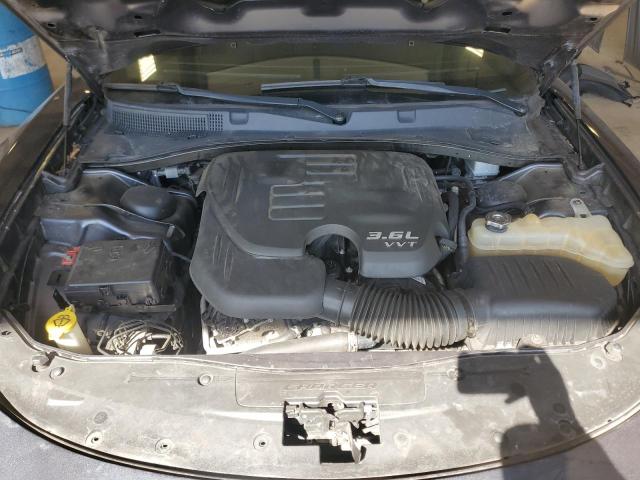 2017 DODGE CHARGER SX - 2C3CDXHG8HH569248