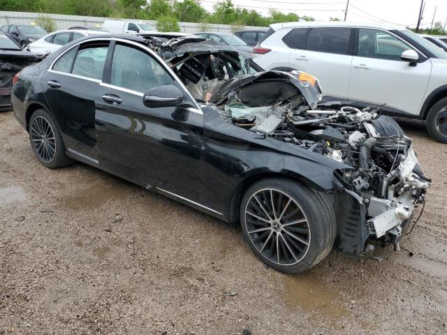 Vin: w1kwf8db2mr621511, lot: 49902115, mercedes-benz c-class 300 20214