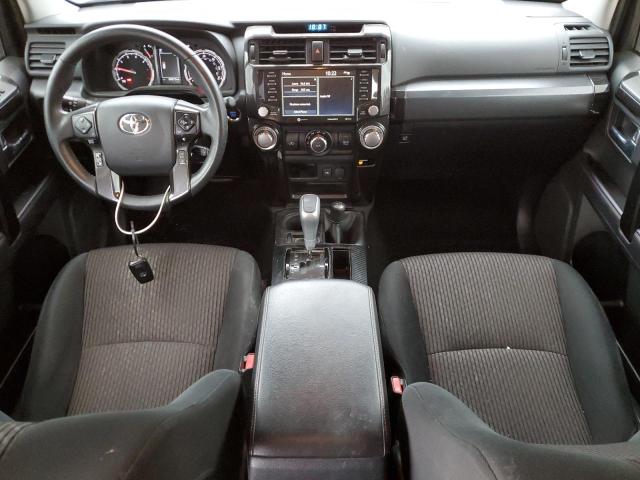 2022 TOYOTA 4RUNNER SR - JTEPU5JR1N6081474