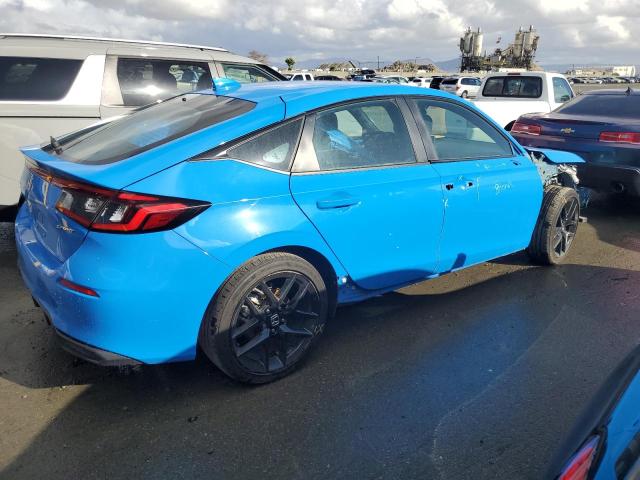 Vin: 19xfl2h83re013109, lot: 46148285, honda civic sport 20243