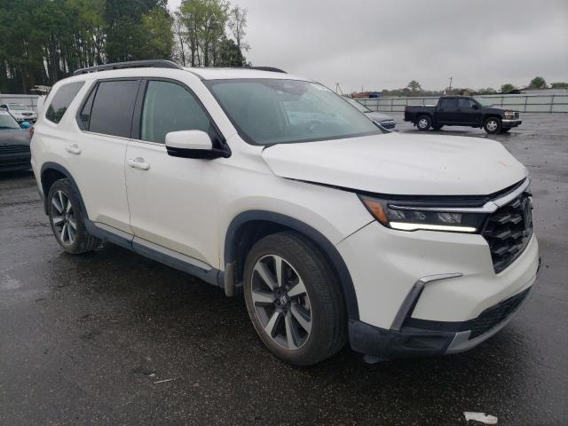 Vin: 5fnyg1h78rb007377, lot: 51004455, honda pilot touring 20244