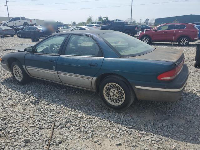 CHRYSLER CONCORDE 1995 green  gas 2C3HD56FXSH534058 photo #3