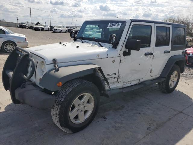 Vin: 1c4bjwdg0dl690966, lot: 50554615, jeep wrangler sport 2013 img_1
