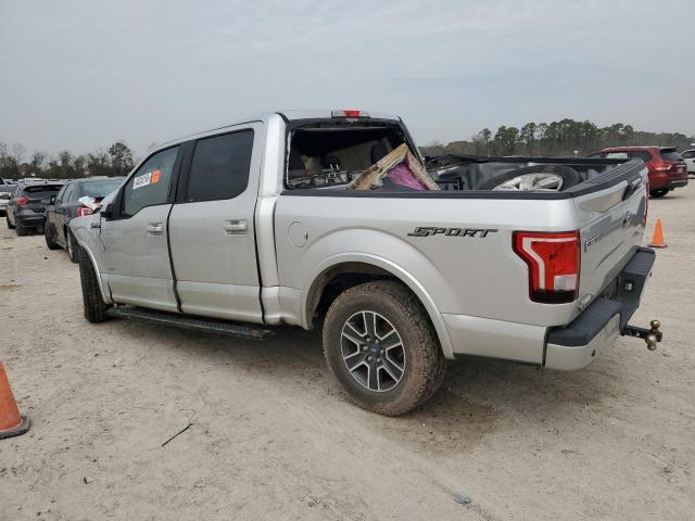 Vin: 1ftew1cp1fke15103, lot: 48245195, ford f-150 supercrew 20152