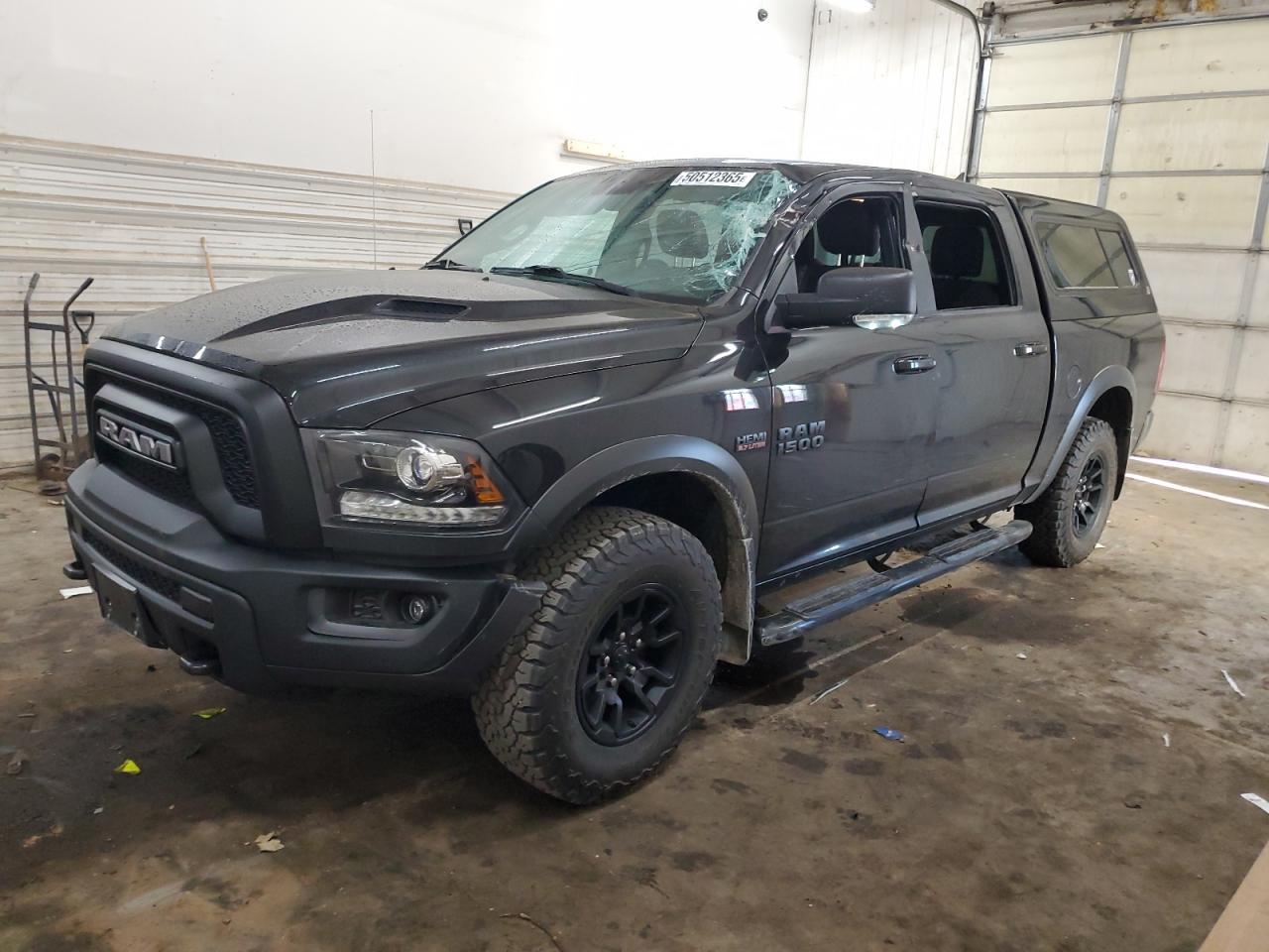 RAM 1500 REBEL