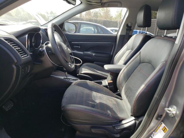 2022 MITSUBISHI OUTLANDER - JA4APVAU4NU007395