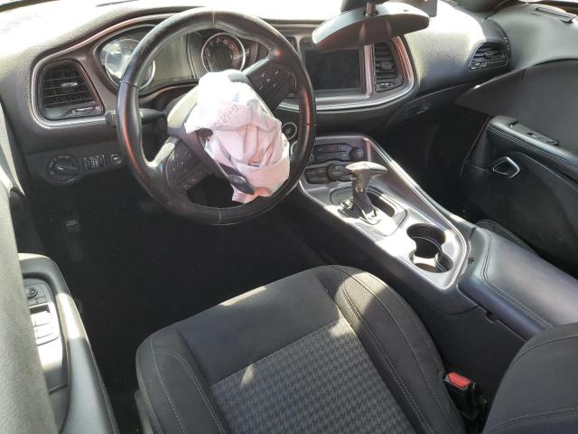 2019 DODGE CHALLENGER - 2C3CDZAG0KH732004