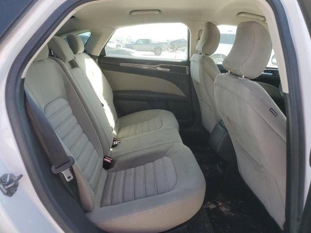 2017 FORD FUSION S - 3FA6P0G71HR244394