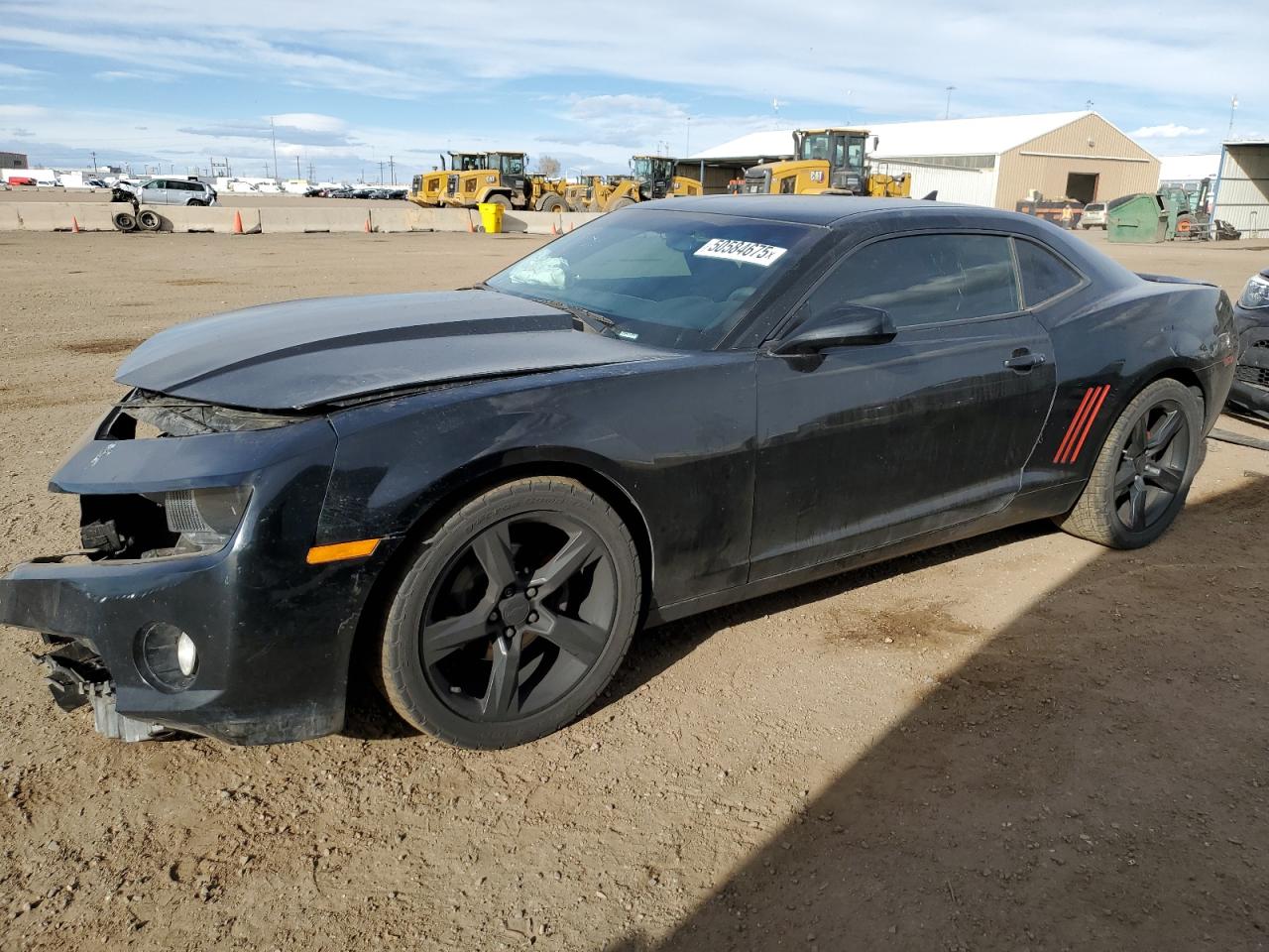 CHEVROLET CAMARO LS