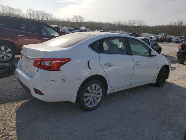 Vin: 3n1ab7ap9hy215657, lot: 50463145, nissan sentra s 20173
