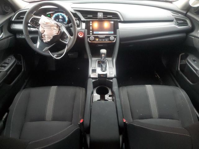 2018 HONDA CIVIC EX - 2HGFC2F89JH529309
