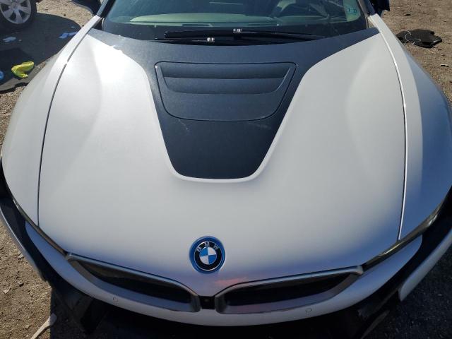 2019 BMW I8 - WBY2Z6C59KVB82958