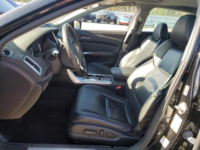 2015 ACURA TLX ADVANC - 19UUB2F79FA009585