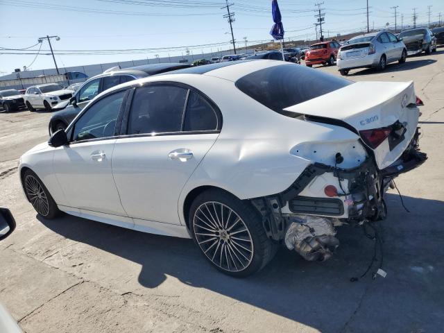 Vin: w1kaf4gb8sr241634, lot: 49716935, mercedes-benz c-class 300 20252
