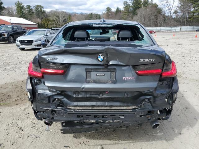 2020 BMW 330XI - 3MW5R7J0XL8B12945