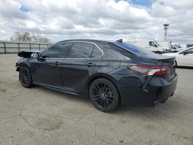 Vin: 4t1k61akxnu057489, lot: 49743325, toyota camry xse 20222