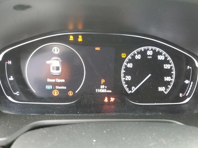2018 HONDA ACCORD TOU - 1HGCV1F91JA157947