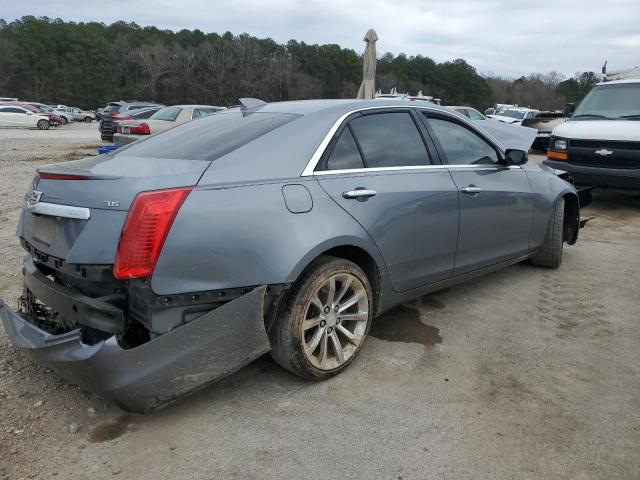 Vin: 1g6ar5ssxk0126846, lot: 47038615, cadillac cts luxury 20193