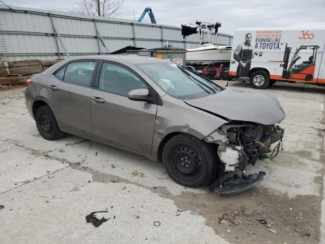 Vin: 2t1burhe4kc146492, lot: 49743305, toyota corolla l 20194