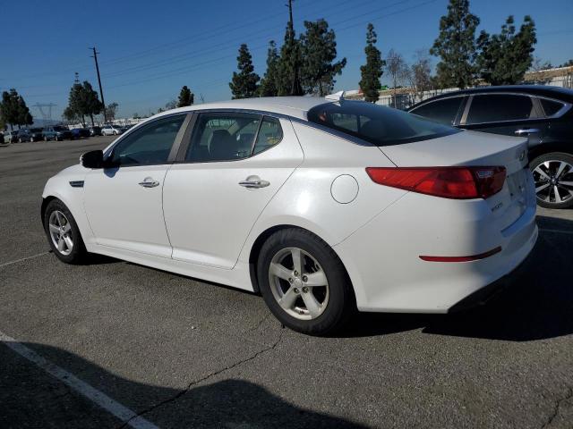 Vin: knagm4a79f5640013, lot: 47748535, kia optima lx 20152