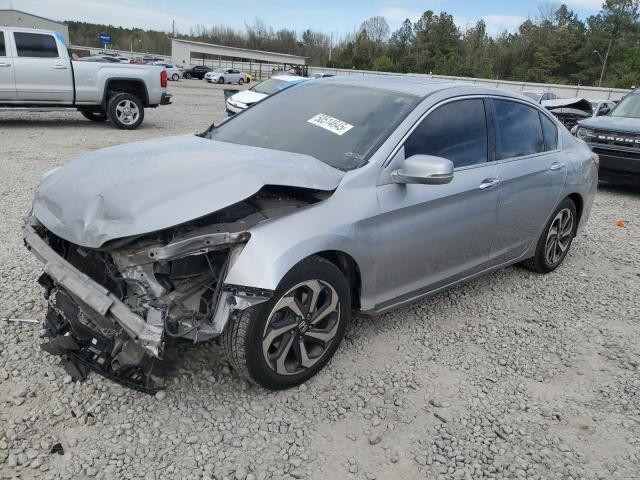 2017 HONDA ACCORD EXL - 1HGCR2F80HA200217