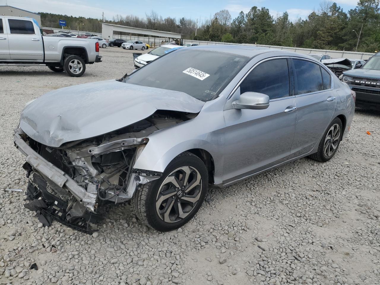 HONDA ACCORD EXL
