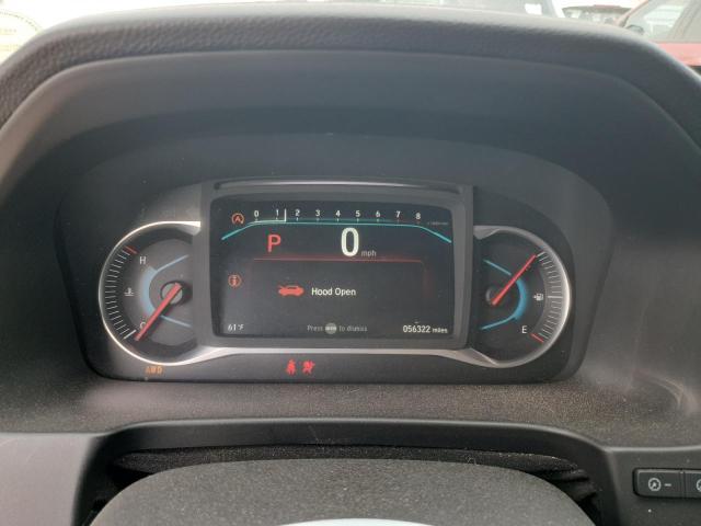 2021 HONDA PILOT TOUR - 5FNYF6H94MB047188