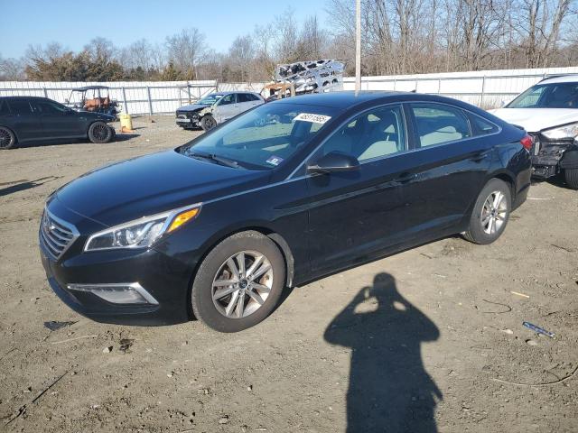 2015 HYUNDAI SONATA SE #3129903400