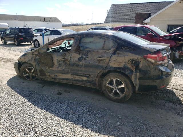 Vin: 19xfb2f77fe096357, lot: 49700695, honda civic se 20152