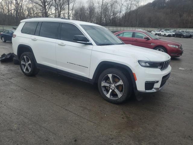 Vin: 1c4rjkbg7p8781671, lot: 49783005, jeep grand cher l limited 20234