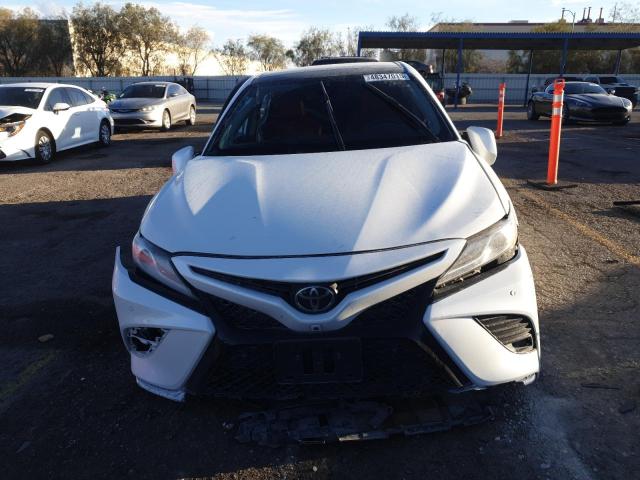 2020 TOYOTA CAMRY TRD - 4T1KZ1AK8LU047113