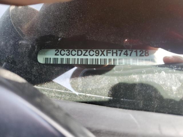 2016 DODGE CHALLENGER 2C3CDZC91GH213341