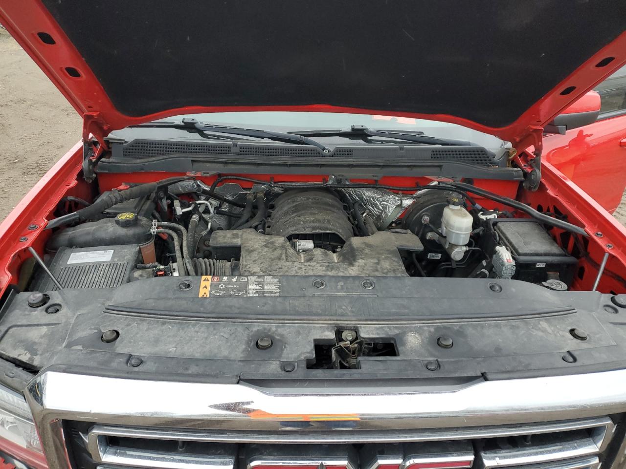 GMC SIERRA K1500 SLE