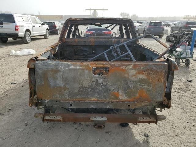 2017 HONDA RIDGELINE - 5FPYK3F69HB009326